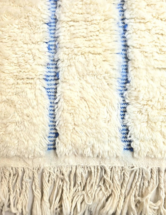 Beni Ouarain 265x160cm – Tappeti, Wool, Cotton (photo 7 of 8)