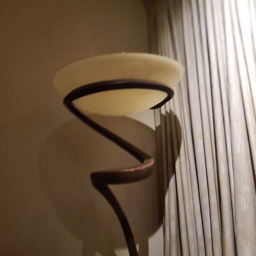 Lampadaire Alfea d'Enzo Ciampanili