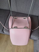 Zwei Parri Hoop Designerstühle rosa - Marco Maran
