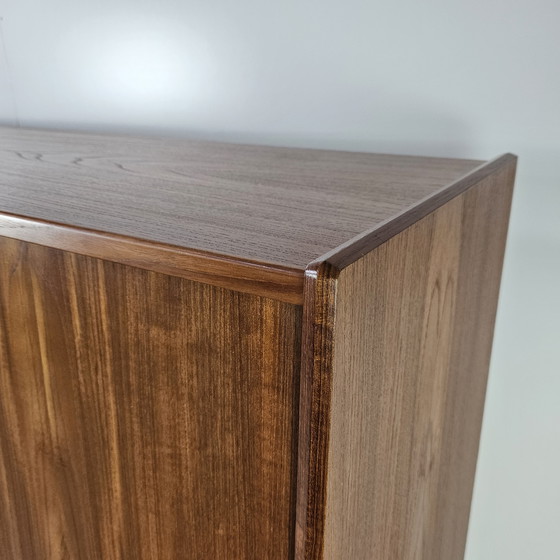 Image 1 of Vintage Danish Highboard Teak