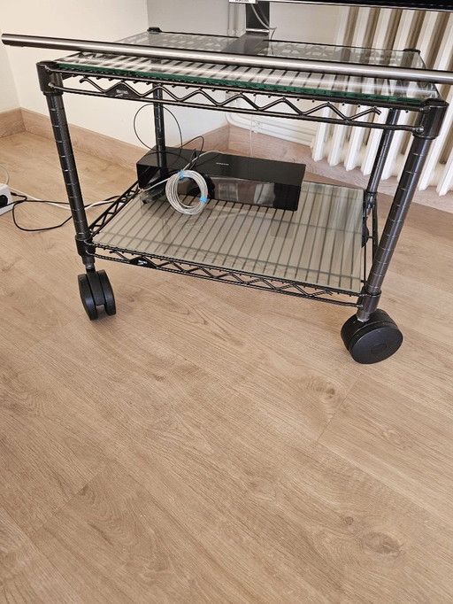 METRO Multimedia Cabinet