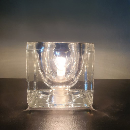 Peill & Putzler Tischleuchte Ice Cube - Würfellampe