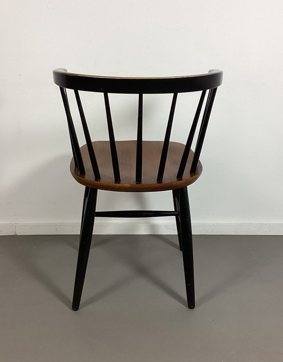 Image 1 of Sedia a doghe Nesto vintage anni Cinquanta e Sessanta Pastoe