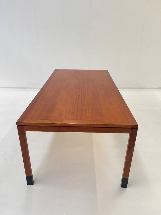 Image 1 of Vintage Deens design tafel van Christian Hvidt
