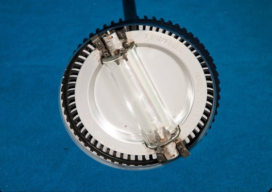 Image 1 of 2x lampade da terra / da soffitto di design - CINI & NILS AUREOLA