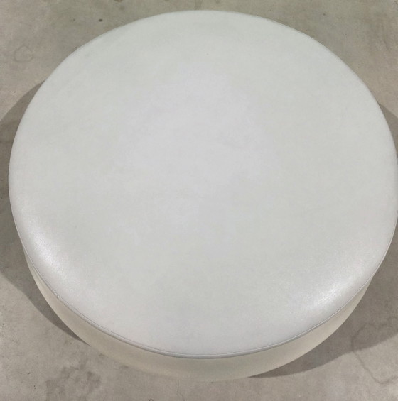 Slide Giò Poef Pouf 145 cm, Giò Colonna Romano, Lounge-Sets, Andere, Weiß (Foto 3 von 9)