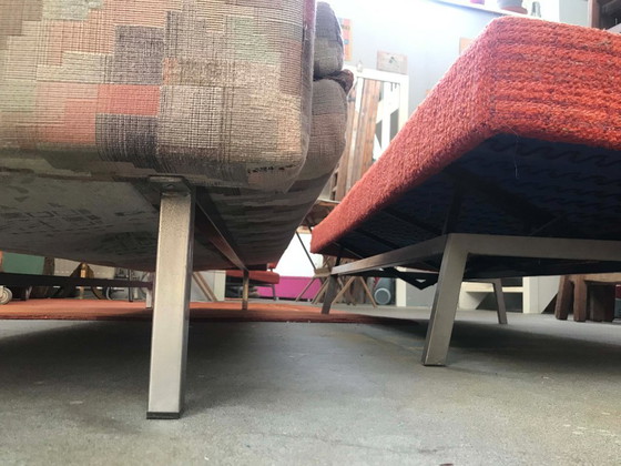 Image 1 of 2x Martin Visser Schlafsofa Br49 Br03