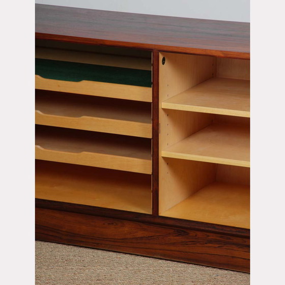 Image 1 of Buffet scandinave en palissandre par Poul Hundevad, 1960