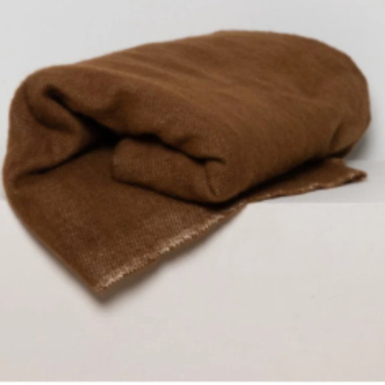 Image 1 of The Souks plaid brown 200x300cm