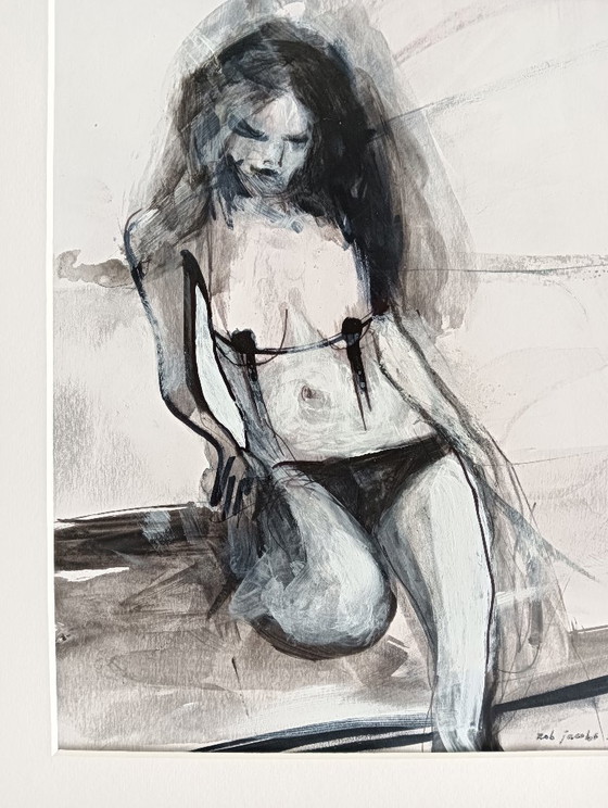 Image 1 of Rob Jacobs - Femme Fatale