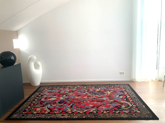 Image 1 of Alfombra de diseño 'Arabesque' de Pierre Balmain