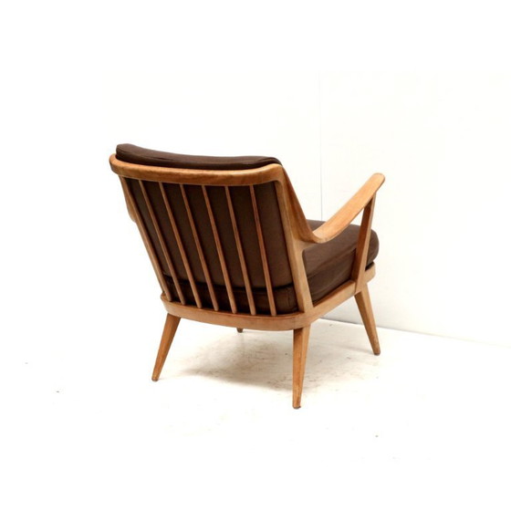 Image 1 of Vintage fauteuil van Knoll Antimott uit de jaren ’60