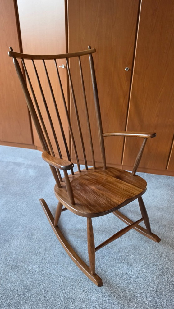De Ster Gelderland Mecedora – Madera (photo 2 of 8)