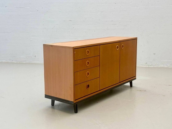 Buffets vintage de style scandinave, années 1960 – Buffet bas, Wood (photo 10 of 14)