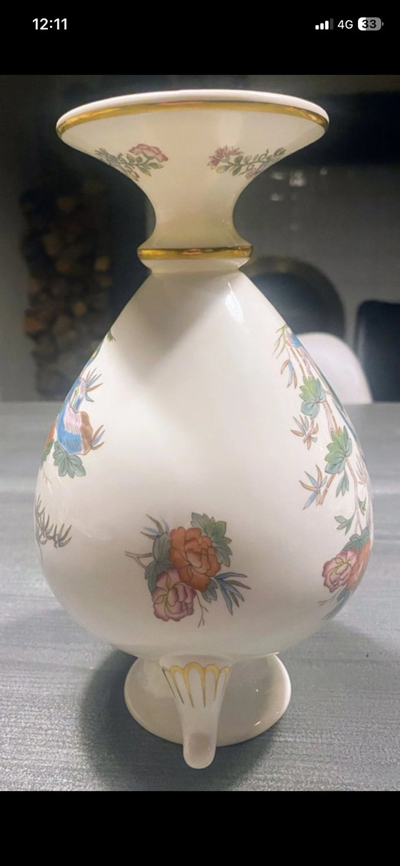 Image 1 of Bellissimo vaso Wedgwood (Gru Kutani)