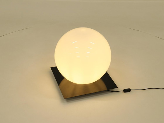 Image 1 of Große Tisch- oder Stehlampe Micol von Sergio Mazza & Giuliana Gramigna für Quattrifolio, Italien, 1970er Jahre