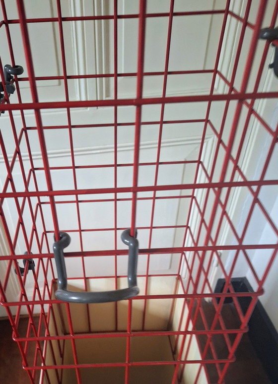 Image 1 of Perchero. Anna Castelli Ferrieri para Kartell, década de 1980.