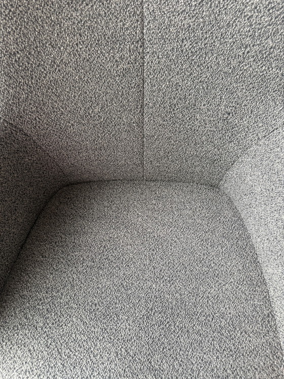 Image 1 of 4 design draaistoelen van Brees New World – zo goed als nieuw en van hoge kwaliteit.