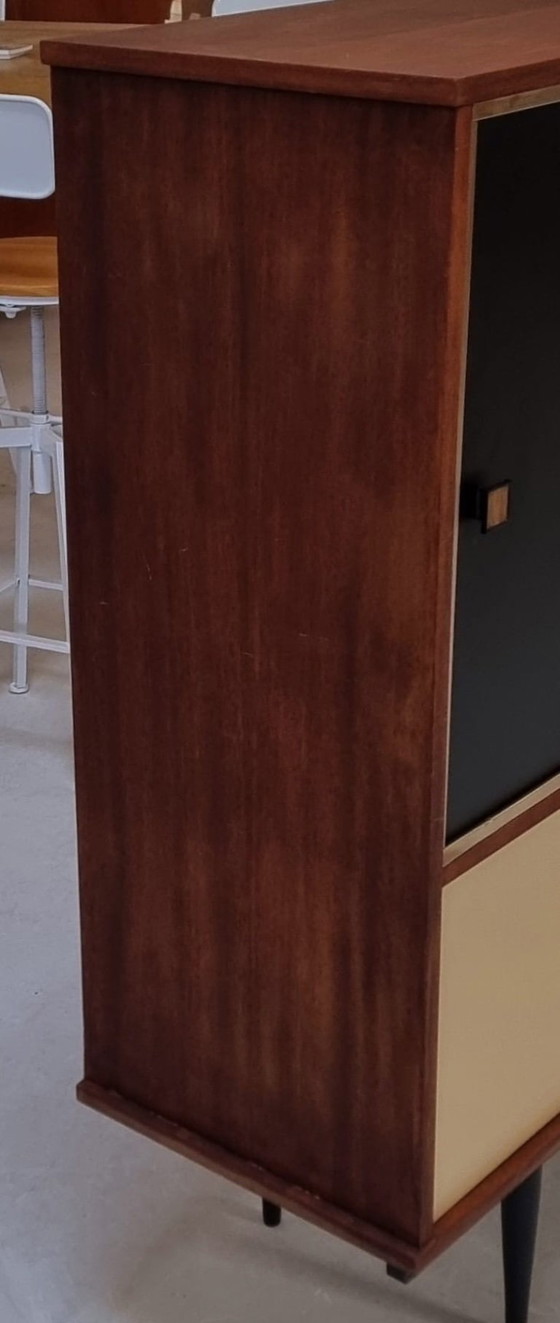 Mid Century vitrinekast – Vitrinekasten, Wood (photo 19 of 24)