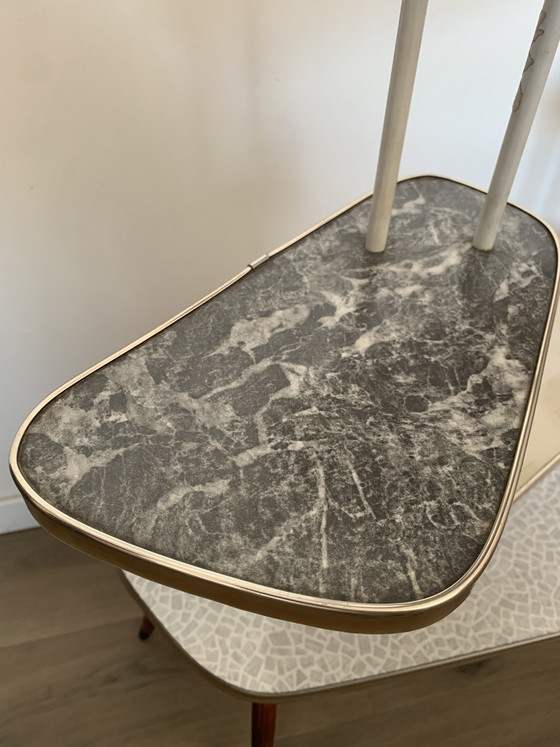 Image 1 of Supporto per piante vintage - anni '50/'60