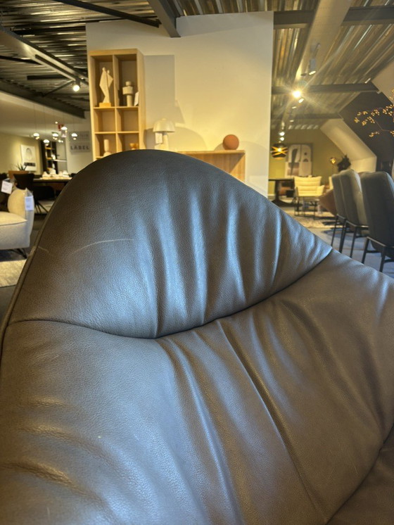 Image 1 of LABEL vandenberg Fauteuil moelleux caché