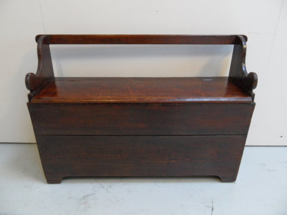 Image 1 of Banco antiguo