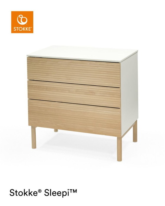 Stokke Kommode – Kommoden, Wood (photo 6 of 7)