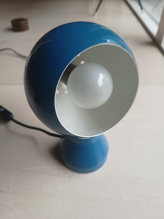 Image 1 of Augapfellampe von Lampadari Reggiani aus den 1960er Jahren