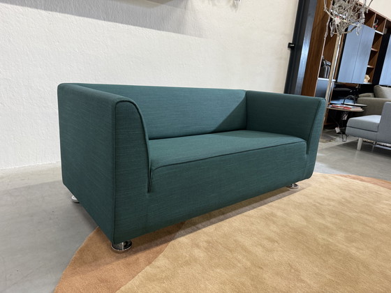 Image 1 of Gelderland 4800 Sofa set 2.5 & 2 Seater Kvadrat Sunniva fabric 863