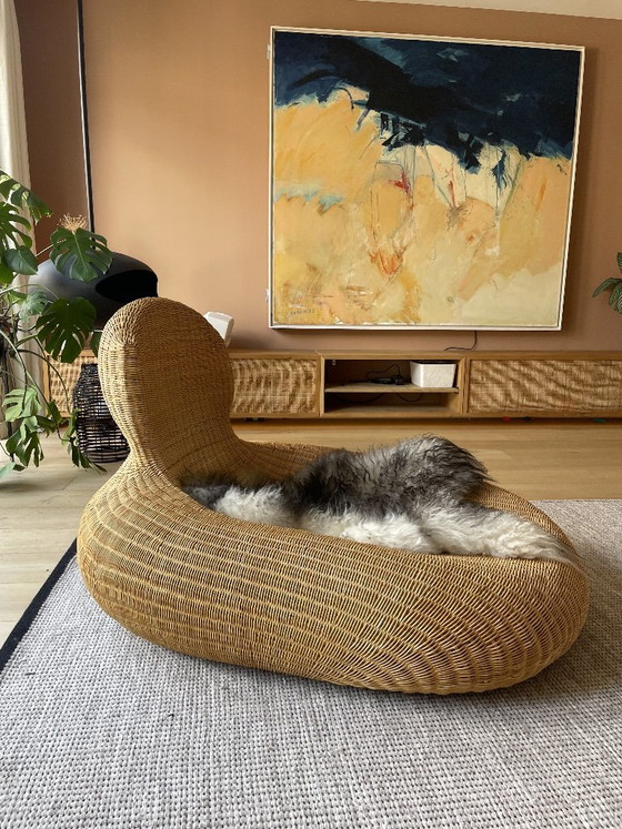 Størvik Rattan Loungesessel – IKEA, Stühle und Loungesessel, Bambus (photo 2 of 5)