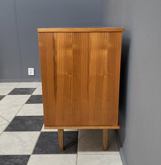 Wood Sideboard 1960s (photo 9 of 11)