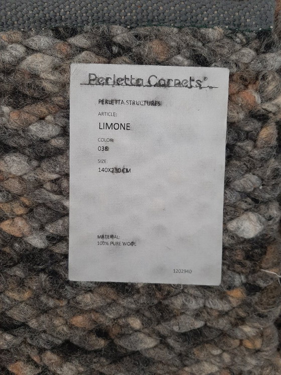 Alfombra de lana Perletta – Wool (photo 3 of 5)