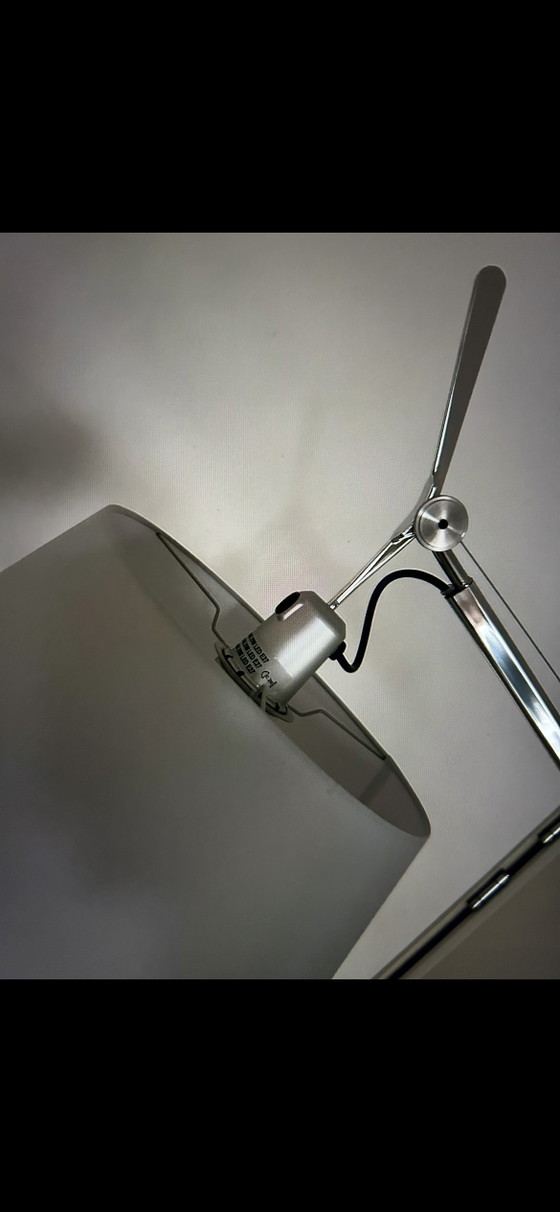 Paralume Artemide Tolomeo Max, diametro 420 mm! – Lampade da terra, Metal, Aluminium (photo 5 of 7)