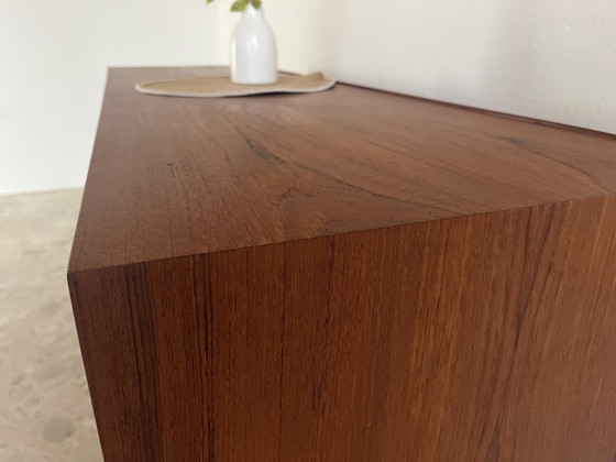 Image 1 of Dänisches Mid-Century Sideboard; Hornslet Møbelfabrik, Dänemark