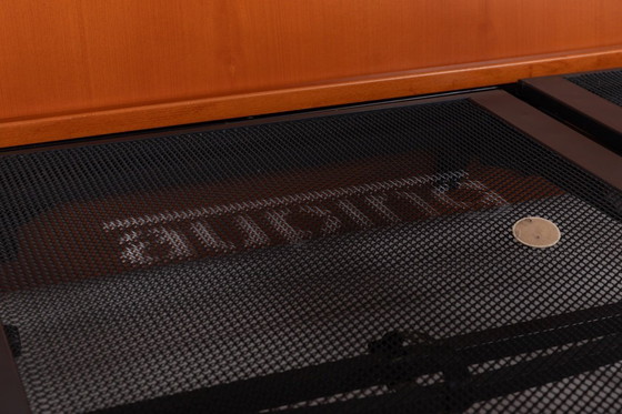 Image 1 of Hannes Wettstein ‘Juno’ bedframe van Cassina
