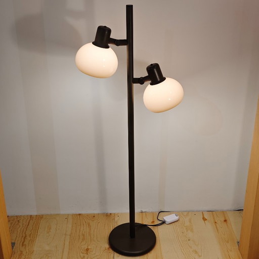 Vintage Dijkstra floor lamp