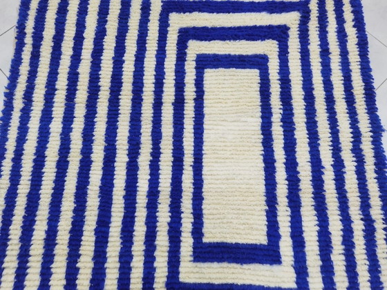 Image 1 of Handgefertigte marokkanische Tapisserie 300 x 200 cm