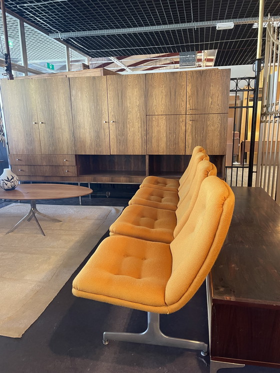 Image 1 of Seltene Wartezimmerbank für Artifort