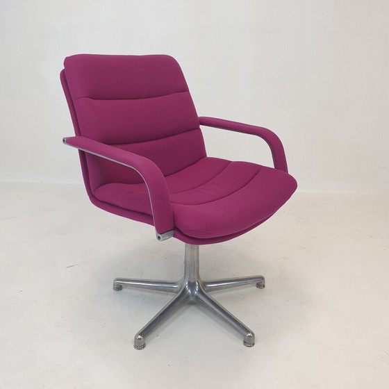 Image 1 of Vintage desk armchair by Geoffrey Harcourt for Artifort, Netherlands 1970s