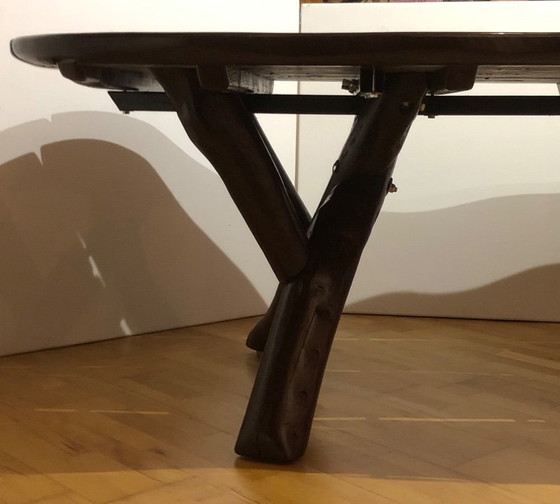 Signature Eettafel – Wood, Metal (photo 5 of 11)