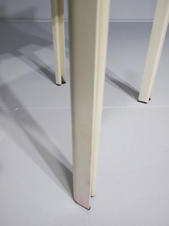 Image 1 of 2 x ARTEMIDE SELENE di Vico Magistretti / CREMA / BREVETTO IN ATTESA