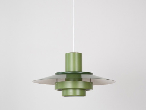 Suspension vintage danoise Falcon par Andreas Hansen, Fog og Morup, 1969