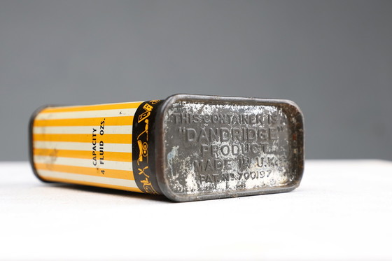 Image 1 of Lattina d'epoca per olio domestico BP, 1920