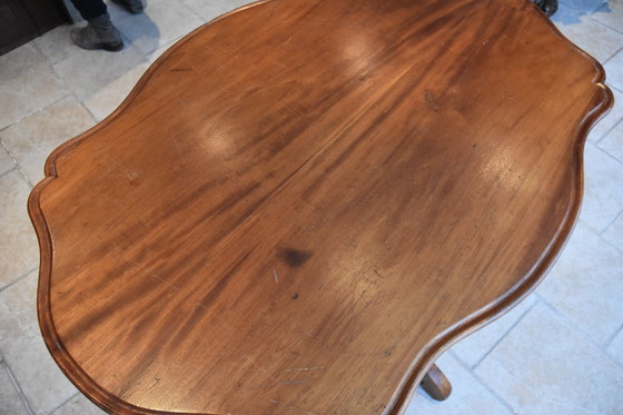 Image 1 of Vintage Spider Table / Dining Table / Side Table