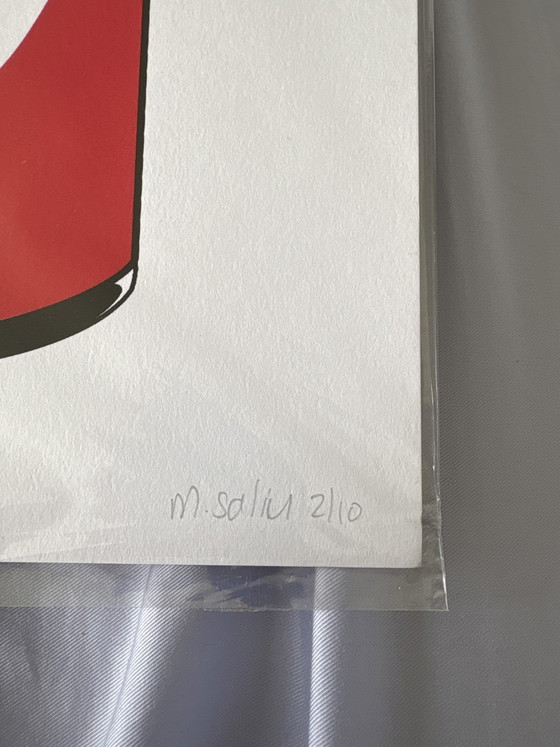 Image 1 of Pubblicità, serigrafia, novità nel packaging
