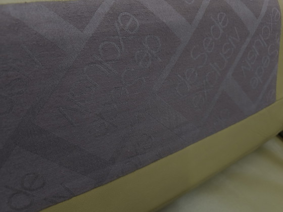 Image 1 of De Sede ds 76 canapé design canapé en cuir canapé desede lit de repos