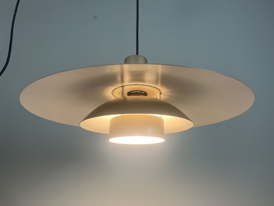 Image 1 of "Luxe Deense Design Hanglamp In De Stijl Van Louise Poulsen"