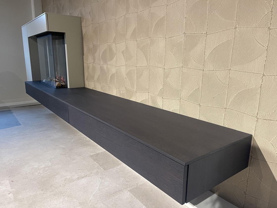 Image 1 of Showmodel Interstar 210 Wandkast Elektrische haard 382