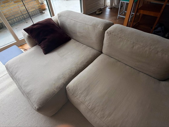 Image 1 of HAY Mags Soft Low Armrest 2,5-zits