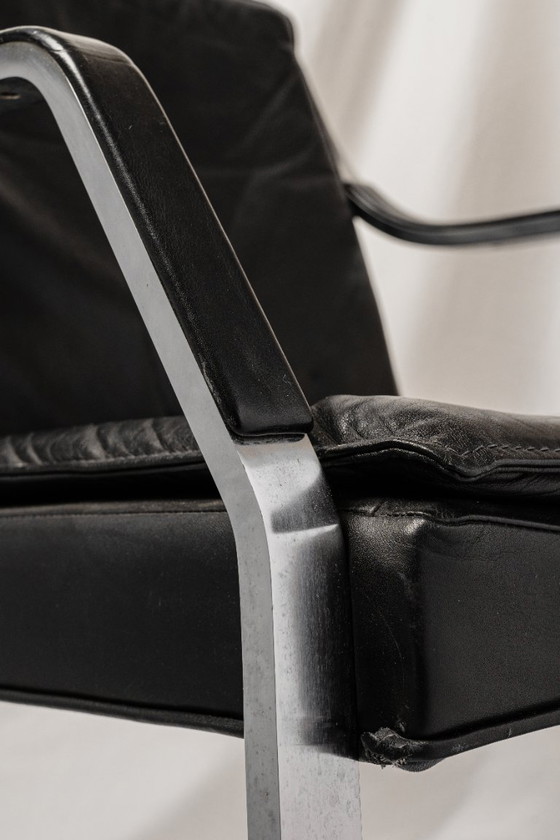 Image 1 of Sillas Alpha de Knoll, juego de 2